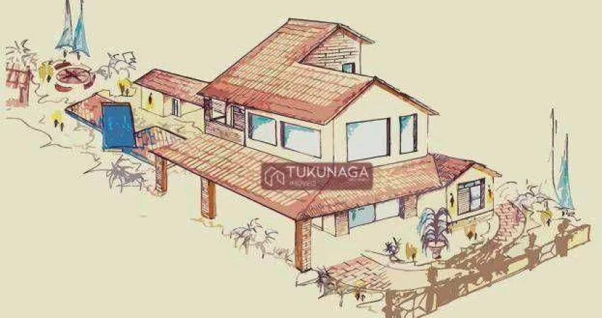 Sobrado à venda, 300 m² por R$ 1.750.000,00 - Morada da Praia - Bertioga/SP
