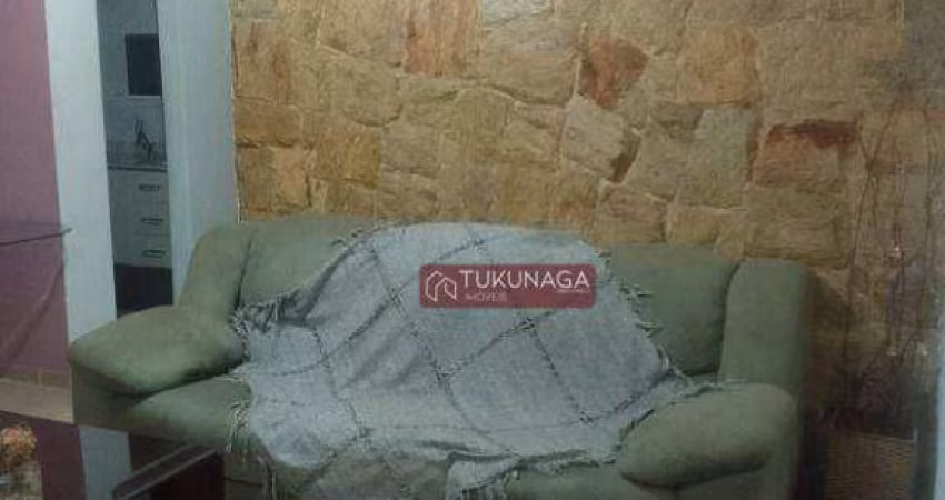 Apartamento com 2 dormitórios à venda, 66 m² por R$ 230.000,00 - Jardim Iporanga - Guarulhos/SP