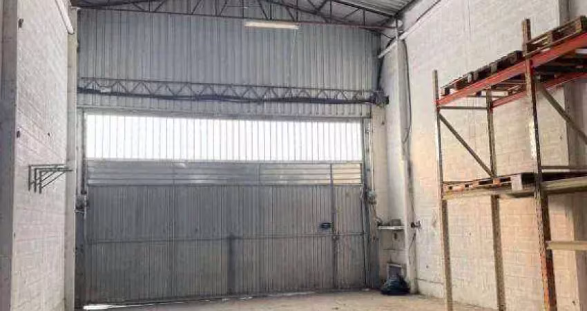 Galpão, 240 m² - venda por r$ 1.600.000,00 ou aluguel por r$ 9.800,00/mês - jardim guimarães - guarulhos/sp