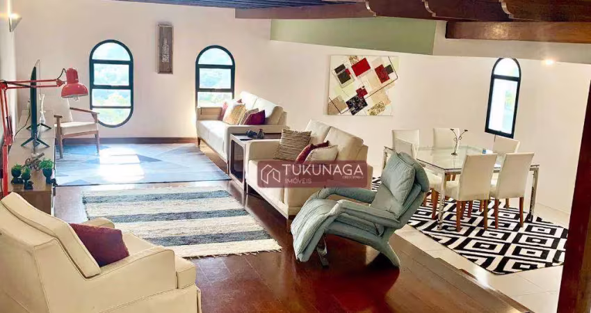 Apartamento com 4 quartos à venda, 242 m² por r$ 950.000 - vila andrade - são paulo/sp
