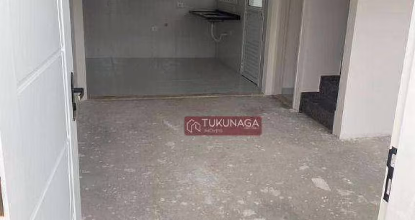Sobrado com 3 dormitórios à venda, 115 m² -CONDOMÍNIO FECHADO, Vila Ré - São Paulo/SP