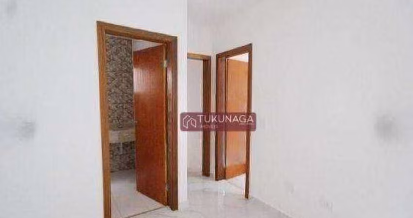 Apartamento com 2 dormitórios à venda, 40 m² por R$ 305.000,00 - Parada Inglesa - São Paulo/SP