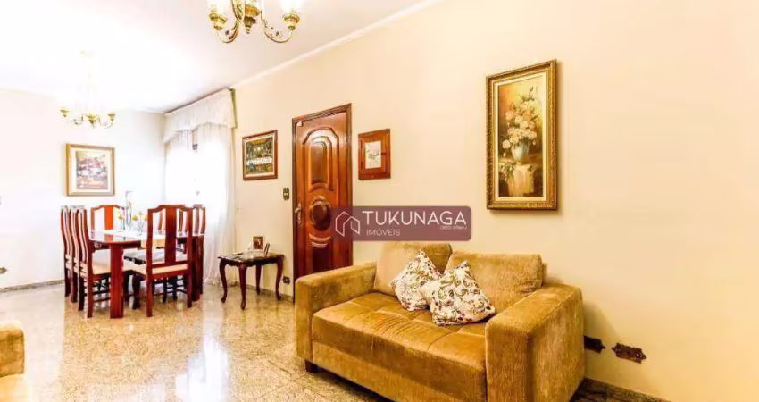 Sobrado com 4 dormitórios à venda, 260 m² por r$ 1.200.000,00 - vila nova mazzei - são paulo/sp