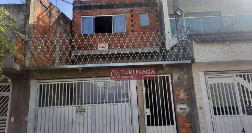 Sobrado com 3 dormitórios à venda, 350 m² por R$ 750.000,00 - Parque Continental I - Guarulhos/SP