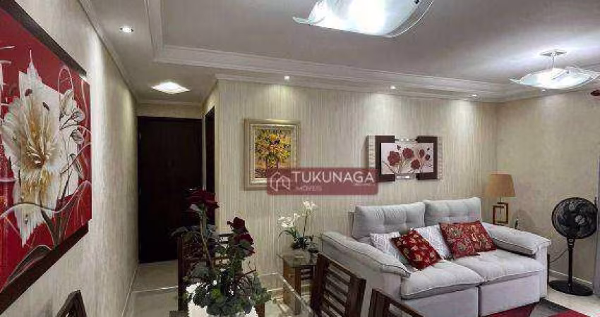 Apartamento com 3 dormitórios à venda, 73 m² por R$ 720.000,00 - Vila Mazzei - São Paulo/SP
