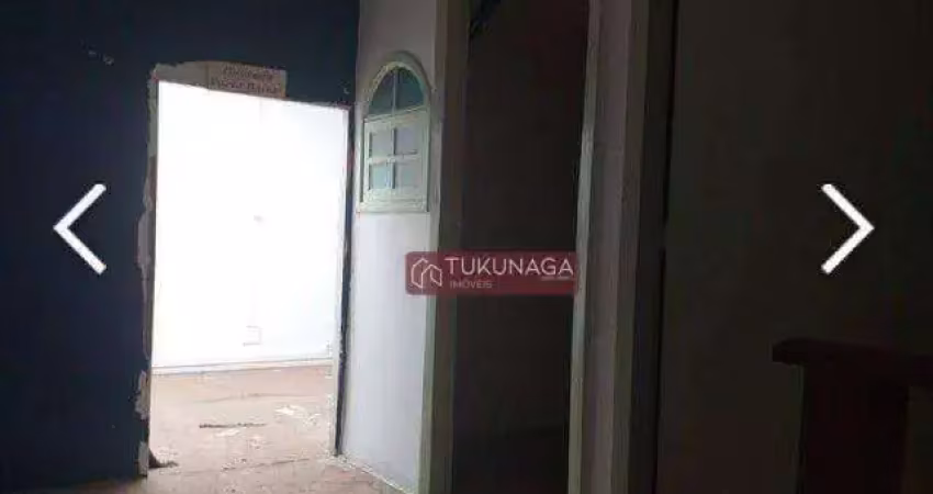 Sala à venda, 68 m² por r$ 280.000,00 - jardim sao paulo(zona norte) - são paulo/sp