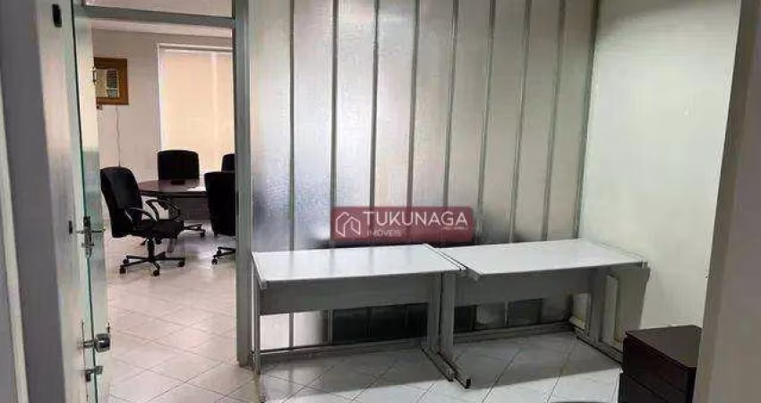 Sala para alugar, 38 m² por R$ 3.400,00/mês - Jardim Paulistano - São Paulo/SP