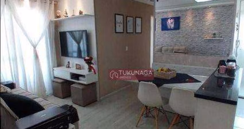 Apartamento à venda, 55 m² por R$ 298.000,00 - Jardim Matarazzo - São Paulo/SP