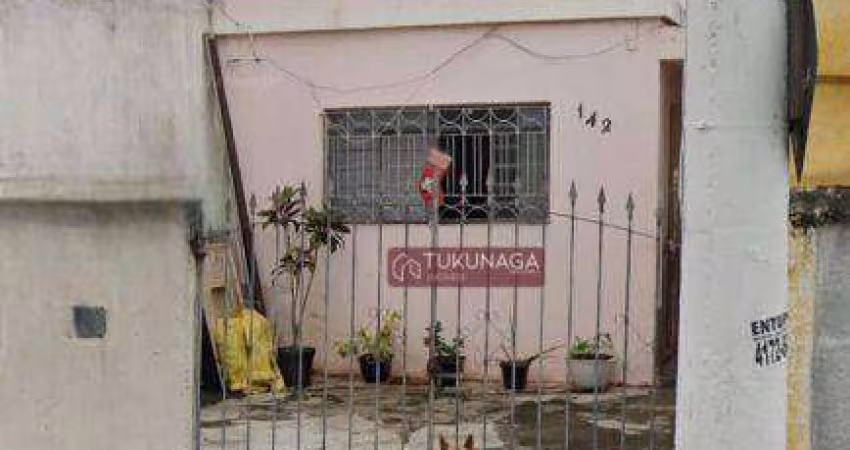 Sobrado com 2 dormitórios à venda, 68 m² por R$ 295.000 - Cabuçu - São Paulo/SP