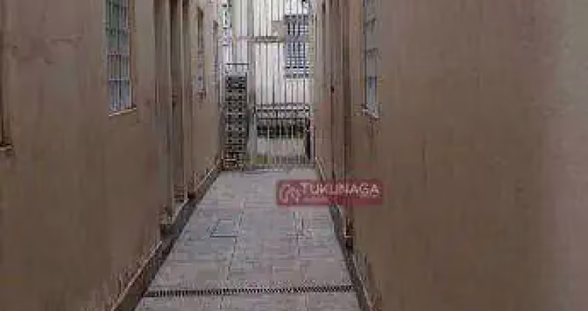 Casa à venda, 44 m² por r$ 170.000,00 - jardim modelo - são paulo/sp