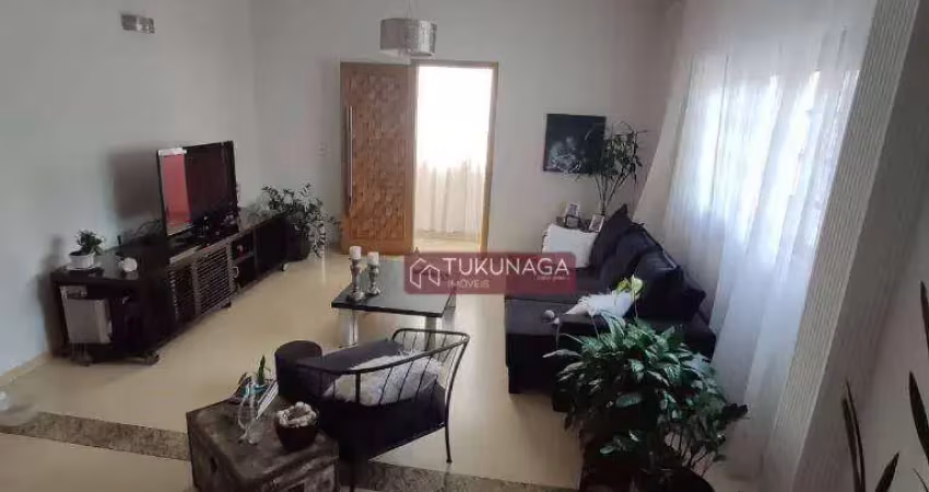 Sobrado com 5 dormitórios à venda, 320 m² por R$ 1.600.000,00 - Vila Maria Alta - São Paulo/SP