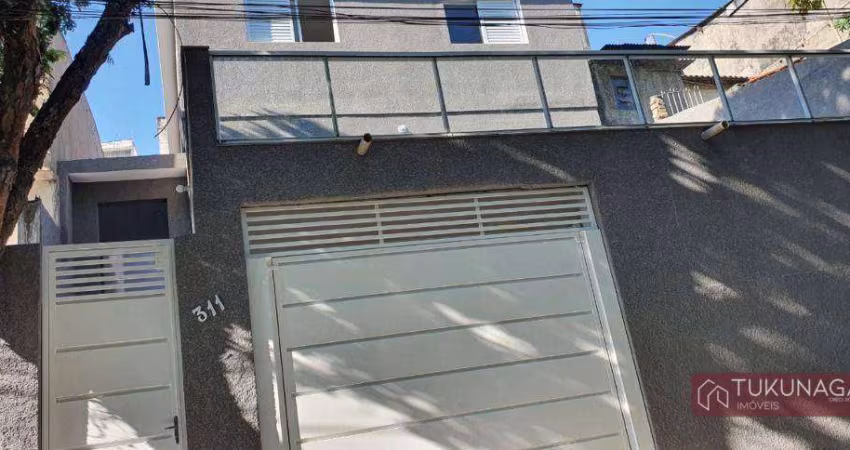 Sobrado com 5 dormitórios à venda, 300 m² por R$ 950.000,00 - Lauzane Paulista - São Paulo/SP