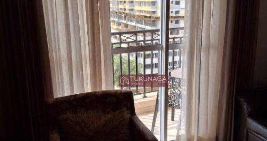 Apartamento à venda, 84 m² por R$ 960.000,00 - Tatuapé - São Paulo/SP