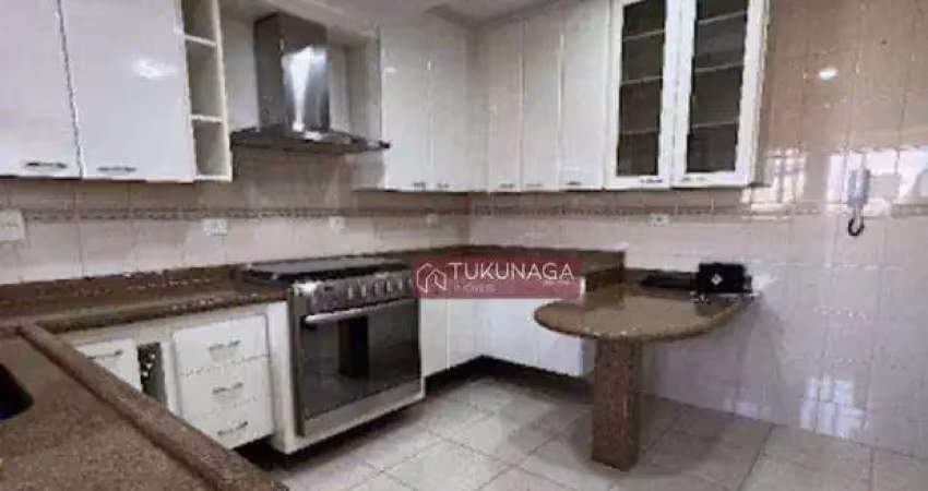 Apartamento à venda, 132 m² por R$ 590.000,00 - Vila Galvão - Guarulhos/SP