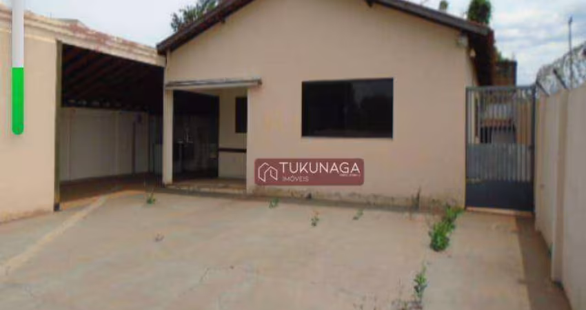 Casa com 3 dormitórios à venda, 170 m² por R$ 690.000,00 - Campos Ville - Araraquara/SP