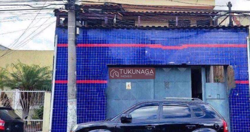 Sobrado com 2 dormitórios à venda por R$ 1.000.000,00 - Jardim Eusonia - Guarulhos/SP