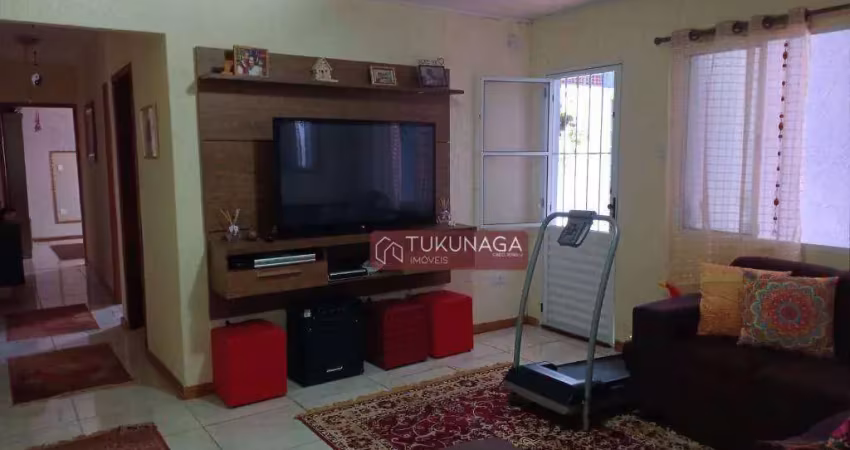 Casa com 3 dormitórios à venda, 168 m² por r$ 745.000,00 - limão - são paulo/sp