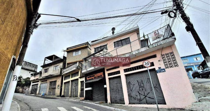Sobrado com 2 dormitórios à venda, 146 m² por R$ 374.000,00 - Jardim Tremembé - São Paulo/SP