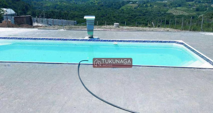 Chácara à venda, 2800 m² por R$ 500.000,00 - Ouro Fino - Santa Isabel/SP