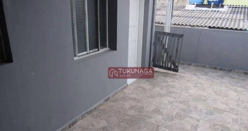 Casa com 1 quarto para alugar, 40 m² por r$ 1.000/mês - jardim são paulo - são paulo/sp