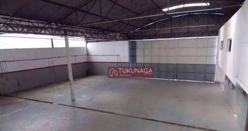 Galpão à venda, 750 m² por R$ 2.900.000,00 - Penha de França - São Paulo/SP