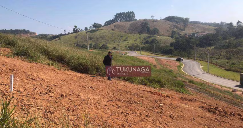 Terreno à venda, 300 m² por R$ 250.000,00 - Parque Santa Tereza - Santa Isabel/SP