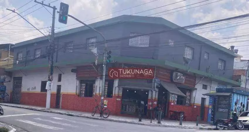 Prédio à venda, 600 m² por r$ 1.200.000,00 - jardim brasil - são paulo/sp