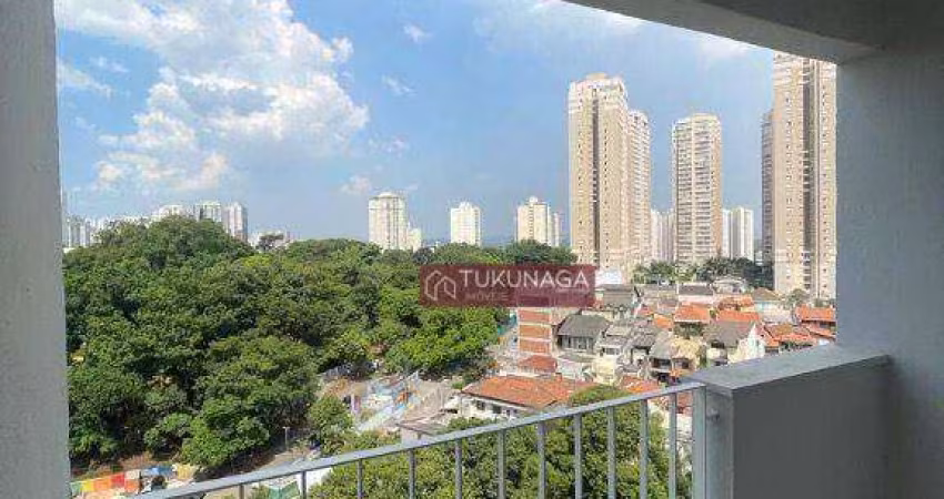 Apartamento com 2 dormitórios à venda, 65 m² por R$ 330.000,00 - Vila Augusta - Guarulhos/SP