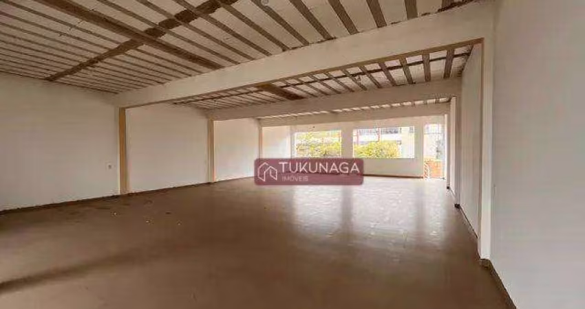 Galpão à venda, 400 m² por R$ 1.450.000,00 - Bonsucesso - Guarulhos/SP