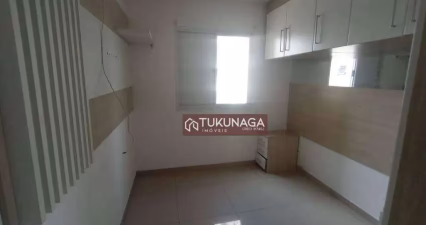 Apartamento com 2 dormitórios à venda, 55 m² por r$ 350.000,00 - vila endres - guarulhos/sp