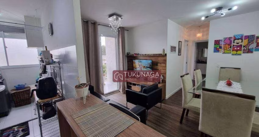 Apartamento à venda, 57 m² por R$ 479.000,00 - Catumbi - São Paulo/SP