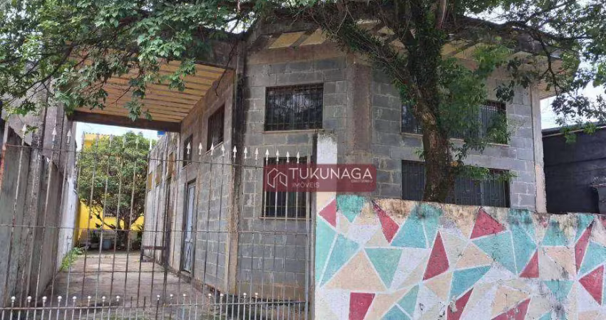 Salão à venda, 100 m² por r$ 600.000,00 - jardim modelo - são paulo/sp