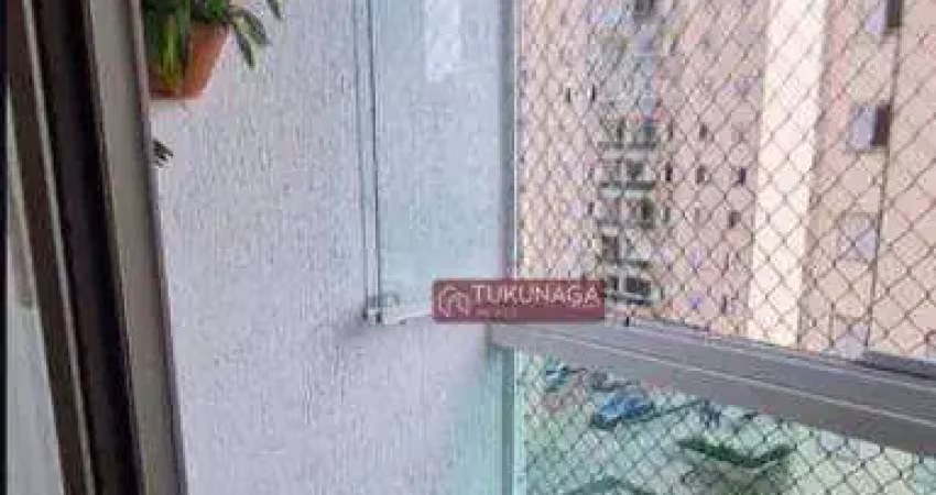 Apartamento à venda, 74 m² por R$ 600.000,00 - Tatuapé - São Paulo/SP