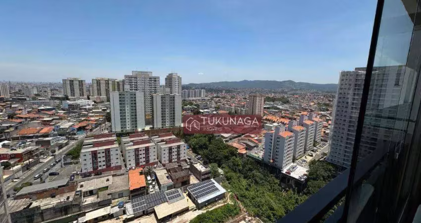 Apartamento de alto padrão em guarulhos   localizado na dona tecla ( the gate)