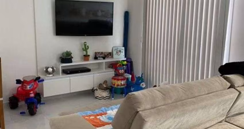 Casa Quintas do Vale II com 3 dormitórios à venda, 101 m² por R$ 640.000 - Parque Santana - Mogi das Cruzes/SP