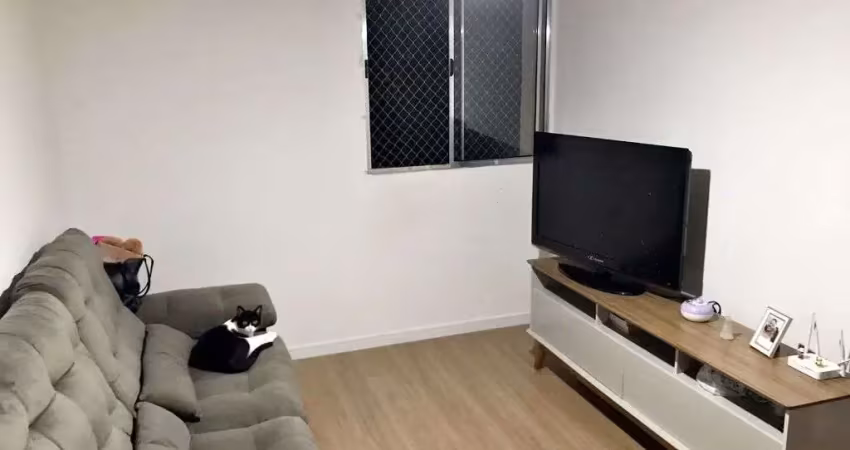 Apartamento com 2 dormitórios à venda, 45 m² por r$ 200.000,00 - jardim são luis - guarulhos/sp