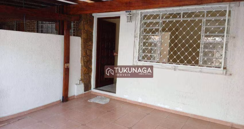Sobrado com 2 dormitórios à venda, 102 m² por R$ 450.000,00 - Vila Constança - São Paulo/SP