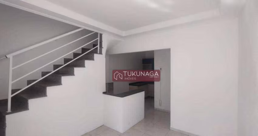 Sobrado com 2 dormitórios à venda, 54 m² por R$ 365.000,00 - Jaçanã - São Paulo/SP