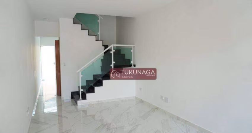 Casa com 2 dormitórios à venda, 130 m² por R$ 689.000,00 - Cidade Patriarca - São Paulo/SP