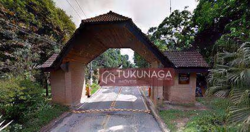 Terreno à venda, 1477 m² por R$ 330.000,00 - Cantareira - Mairiporã/SP