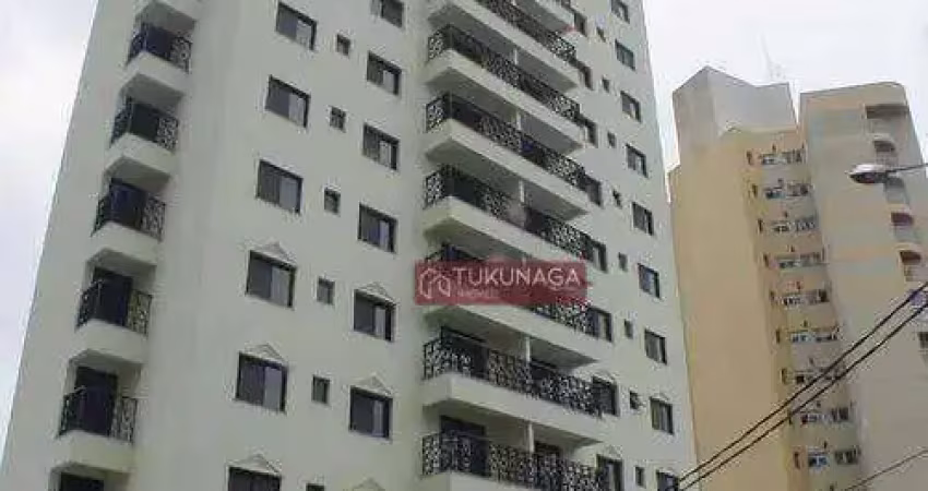 Apartamento à venda, 109 m² por r$ 850.000,00 - vila suzana - são paulo/sp