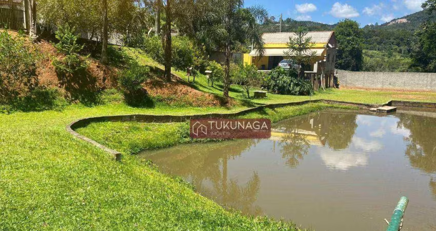 Chácara à venda, 2677 m² por R$ 500.000,00 - Morro Grande - Nazaré Paulista/SP