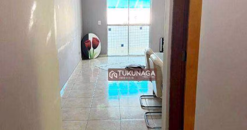 Sala para alugar, 83 m² por R$ 2.709,37/mês - Vila Galvão - Guarulhos/SP