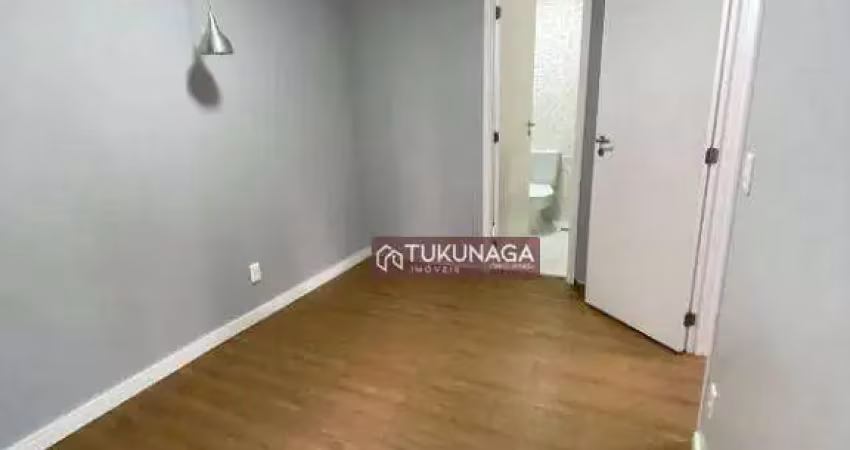 Apartamento com 2 dormitórios à venda, 75 m² por R$ 590.000,00 - Picanco - Guarulhos/SP