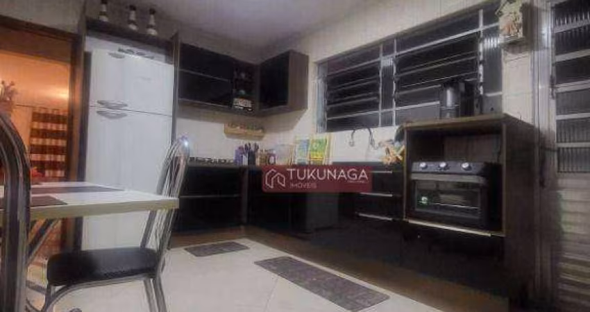 Sobrado à venda, 150 m² por R$ 645.000,00 - Parque Edu Chaves - São Paulo/SP