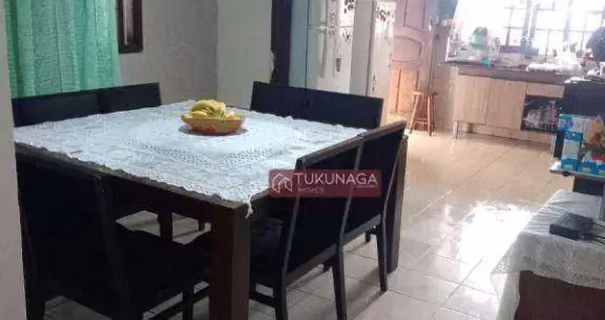 Casa com 3 dormitórios à venda, 200 m² por R$ 690.000,00 - Jardim São Francisco - Guarulhos/SP