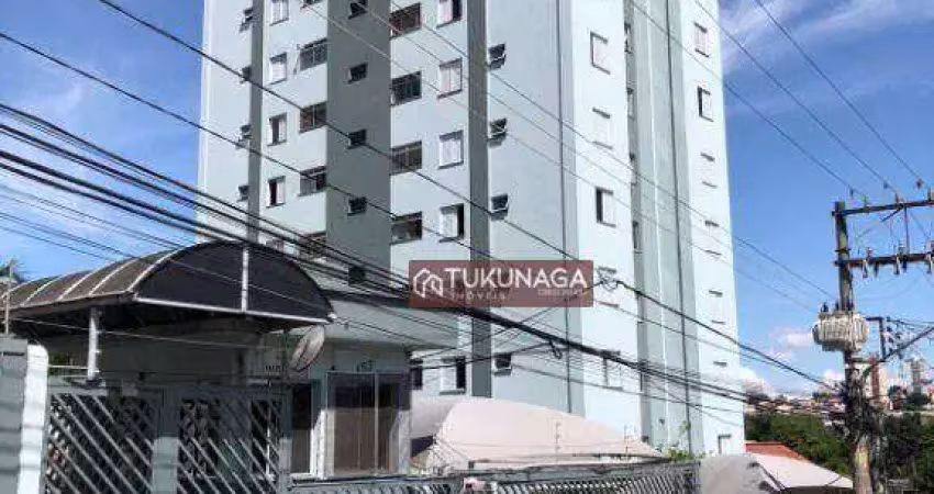 Apartamento com 2 dormitórios à venda, 50 m² por r$ 298.000,00 - vila rui barbosa - são paulo/sp