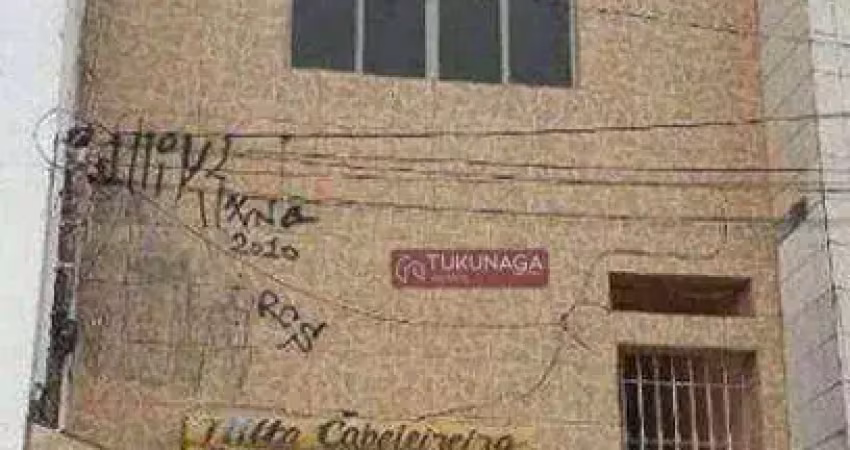 Sobrado à venda por r$ 335.000,00 - jardim são domingos - guarulhos/sp