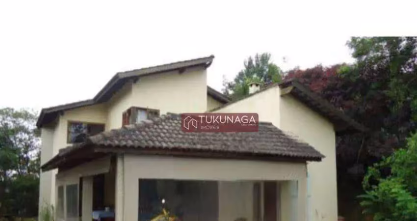 Chácara à venda, 1583 m² por r$ 1.450.000,00 - roseira - mairiporã/sp