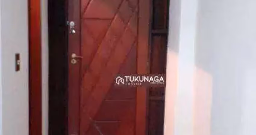 Apartamento com 2 dormitórios para alugar, 100 m² por r$ 2.300,00/mês - vila harmonia - guarulhos/sp